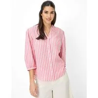 Brax Klassische Bluse Style VIOLET