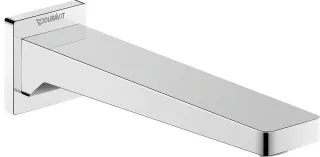 Duravit Manhattan Wanneneinlauf Chrom Hochglanz 50x205x50 mm - MH5240010010 MH5240010010
