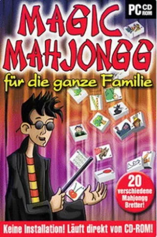 Magic MahJongg