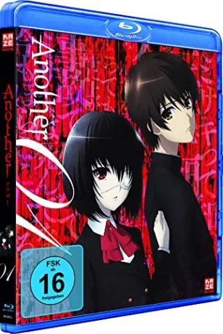 Another - Vol. 1 - [Blu-ray]