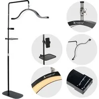 Habys Massageliege VENA LED-Kosmetiklampe 45W für Wimpern Augenbrauenstyling Make-up