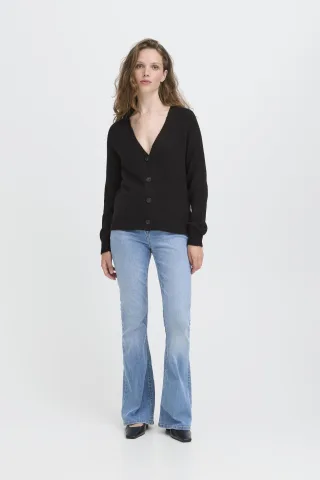 Strickjacke IHKAMARA Strickjacke Loose fit