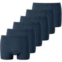 uncover by SCHIESSER Boxershorts Basic mit Komfortbündchen im Mehrpack