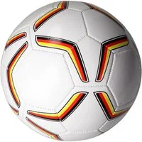 elasto Spielball Fußball in Größe 5 für Kinder und Erwachsene