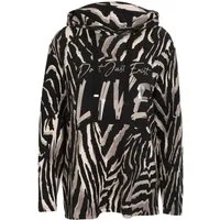Doris Streich Sweatshirt mit Kapuze