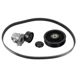 Febi Keilrippenriemensatz Mercedes C-Klasse E-Klasse Glc Slc Slk 178228