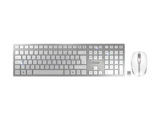 Cherry DW 9000 SLIM | jd-9000fr-1 | Tastatur-und-Maus-Set