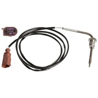Febi Abgastemperatursensor VW Touareg 3,0 109387