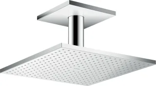 Hansgrohe Kopfbrause 300/300 2jet Axor Deckenmontage chrom, 35320000 35320000