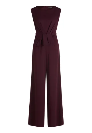 Vera Mont - Jumpsuit Strong Aubergine - Gr. - 38