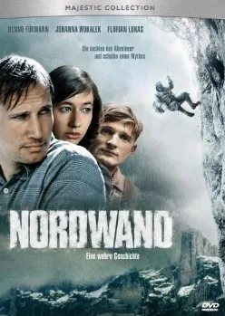 [A] Gebraucht: NORDWAND - Majestic Collection VERLEIH DVD - DVD