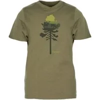 Pinewood T-Shirt Damen T-Shirt Finnveden