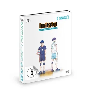Haikyu!!: Gewinner Verlierer - Movie 2 - [DVD]