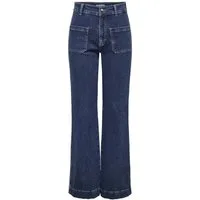 Blue denim