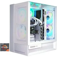 Cougar OmnyX WT 8059 AMD Ryzen 7 9700X 32GB DDR5 2TB SSD RTX 5080 Gaming-PC (AMD Ryzen 7 9700X, RTX 5080, 32 GB RAM, 2000 GB SSD, Wasserkühlung, Windows 11, DDR5 RAM, Wasserkühlung)