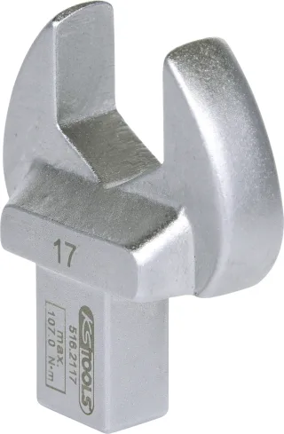KS Tools Einsteck-Maulschlüssel - 516.2117