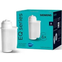 SIEMENS Wasserfilter BRITA INTENZA TZ70063A, Zubehör für Geeignet für alle Kaffeevollautomaten der EQ. Reihe: EQ.300, EQ.500, EQ.6, EQ.700, EQ.9 Plus sowie Einbauvollautomaten.