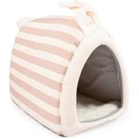 DUVO+ Tierbett Duvoplus Kaninchenhaus Striped