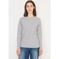 CECIL Strickpullover mit U-Boot-Ausschnitt