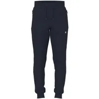 Name It Jogginghose NKMVIMO für Jungen mit Bündchen und Stretchkomfort unifarben, casual, regular fit, Baumwollmischung, Rundhals