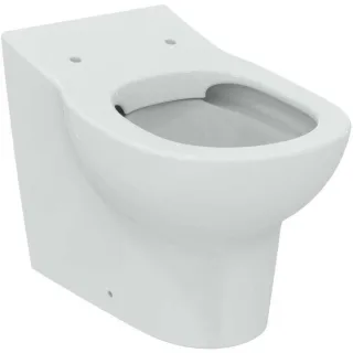 Ideal Standard Contour 21 Stand-Tiefspül-WC S312301 ohne Spülrand, für Kinder, weiß, 31,5 x 49 x 36 cm