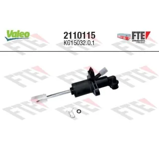 Valeo Kupplungsgeberzylinder Audi Seat Skoda VW 2110115