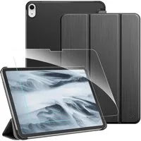 Fintie Tablet-Hülle für iPad Air 11 Zoll(M4/M3/M2-2026/2025/2024) mit Schutzfolie