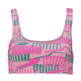 Puma - Badeanzug für Damen (Pink)