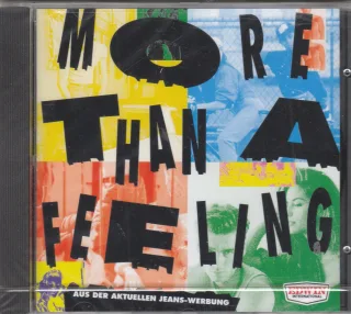 More Than A Feeling