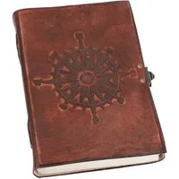 Gusti Leder Notizbuch Gusti Leder book Sola Gusti Leder studio