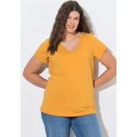 Laurasøn T-Shirt T-Shirt V-Ausschnitt 1/2 Arm