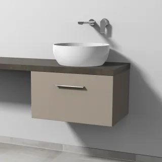 Sanipa Waschtischunterbau mit Auszug 2morrow G234167