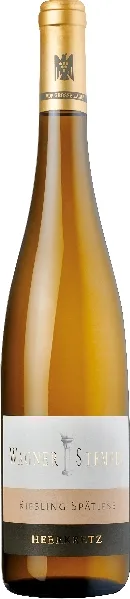 Wagner-Stempel Sieversheimer Heerkretz Riesling Spaetlese BIO Jg. 2021