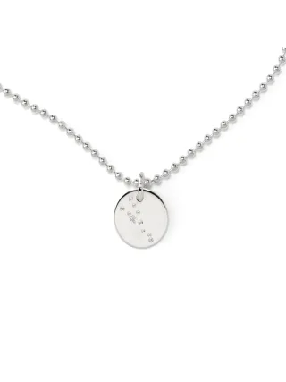 BEKA&BELL Collierkette 925-Sterling Silber Glänzend 42cm