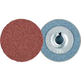 PFERD TOOLS COMBIDISC Korund Schleifblatt CD für universelle Anwendungen - 42750312