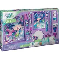 Nebulous Stars Kreativset Geheimes Tagebuch-Set Deluxe, Individuelle Gestaltung des Tagebuches