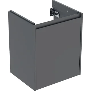 Geberit Renova Plan Unterschrank für Waschtisch, mit einer Tür: 50.4x60.6x40.4cm, Breite, 504023JK1 504023JK1
