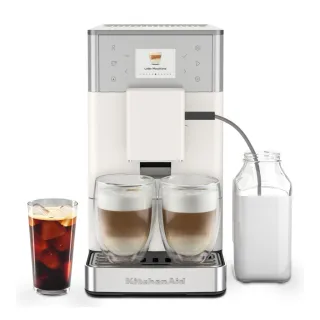 KitchenAid Kaffeevollautomat KF3 - PORCELAIN WHITE