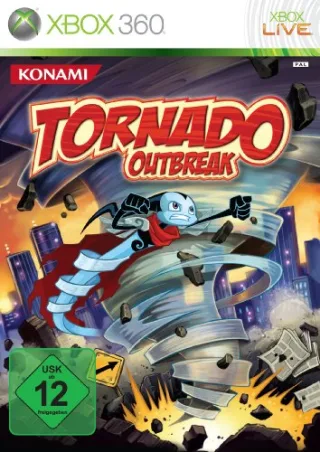 Tornado Outbreak [für Xbox 360]
