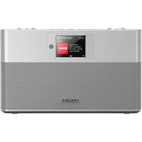 Kenwood CR-ST100S - Internetradio - silber Internet-Radio Internet-Radio