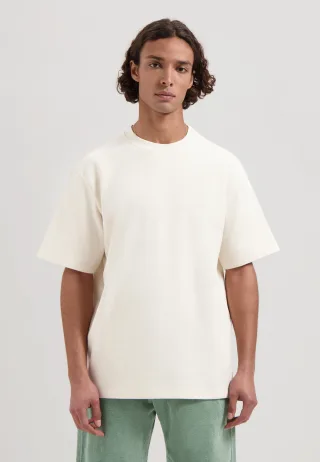 Dstrezzed - Lasse Tee offwhite - Gr. - XL