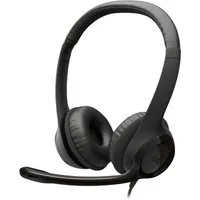 Logitech H390 USB Kopfhörer (Freisprechfunktion, Voice Assistant, nicht vorhanden)