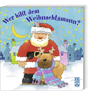 Wer hilft dem Weihnachtsmann?