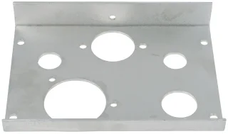KS Tools Instrumenten-Platte für Prüfpumpe 902.1004 - 902.1022