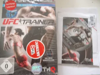 UFC Personal Trainer (Move erforderlich)