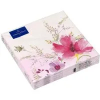 Villeroy & Boch Papierserviette Mariefleur, 33x33 cm