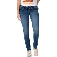 TIMEZONE Slim-fit-Jeans SLIM TAHILA TZ aus Baumwollmix