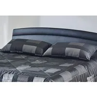 Westfalia Schlafkomfort Dekokissen, (2-teilig)