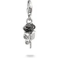 THOMAS SABO Charm-Einhänger True Romance Rose Charm - Original