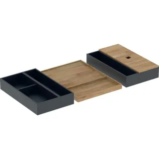 Geberit Set Schubladeneinsatz, B:75 502350001